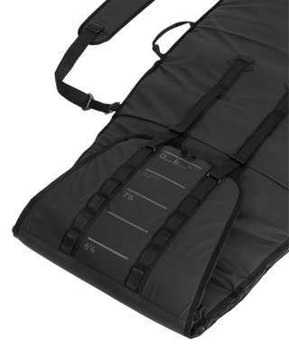 Db Surf Daybag Black