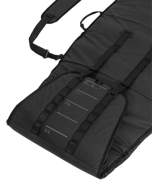 Db Surf Daybag Black