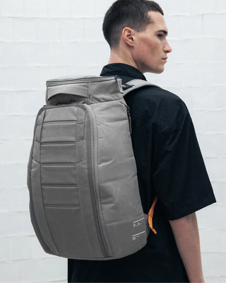 DB Journey Hugger Backpack 30L Sand Grey