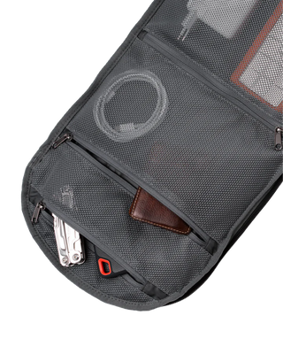 Db Ramverk Backpack 21L Black Out