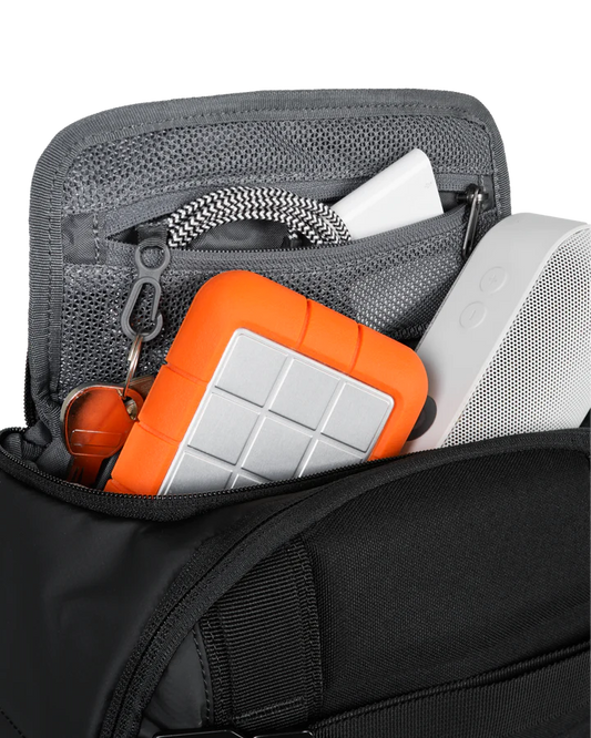 Db Ramverk Backpack 21L Black Out