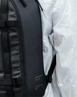 Db Ramverk Backpack 26L Black Out