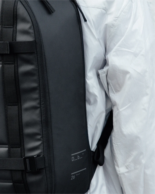 Db Ramverk Backpack 26L Black Out