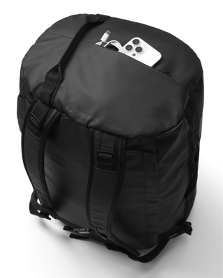 Db Roamer Duffel 60L Black Out