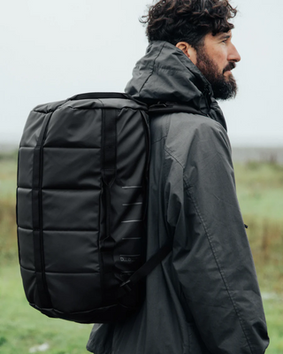 Db Roamer Duffel 60L Black Out