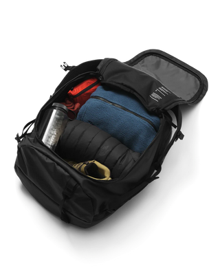 Db Roamer Duffel 60L Black Out