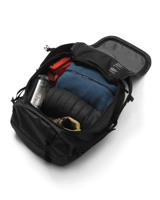 Db Roamer Duffel 60L Black Out