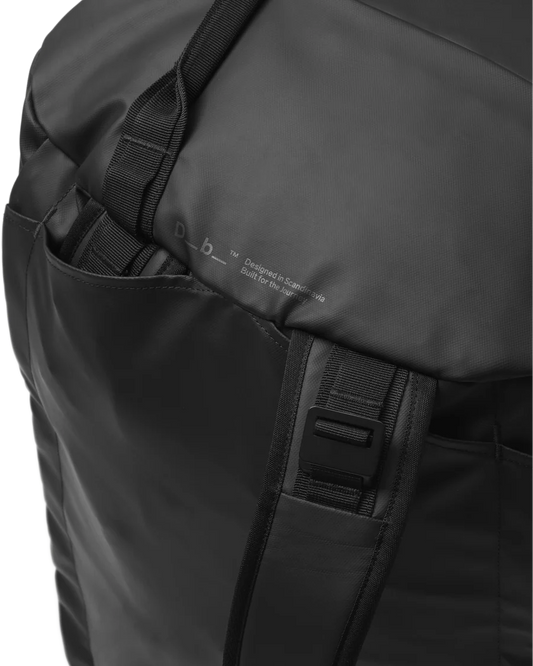 Db Roamer Duffel 60L Black Out