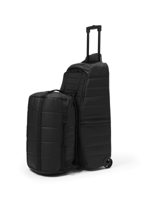 Db Roamer Duffel 60L Black Out