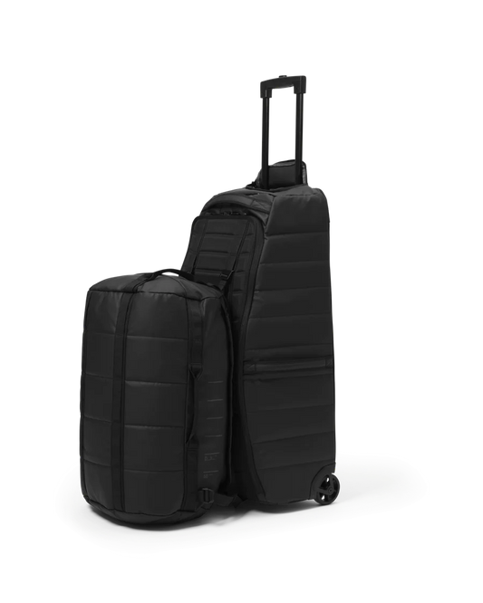 Db Roamer Duffel 60L Black Out