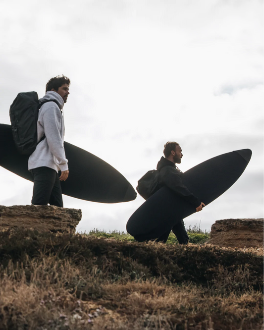 Db The Lätt 5'8" Surfboard Sock Black Out