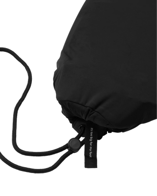 Db The Lätt 5'8" Surfboard Sock Black Out