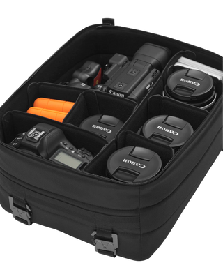 Db The Ramverk Large Camera Insert Black Out