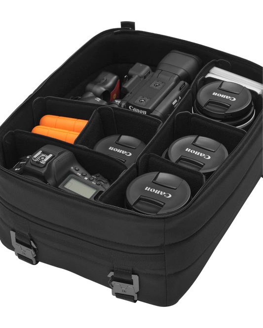 Db The Ramverk Large Camera Insert Black Out