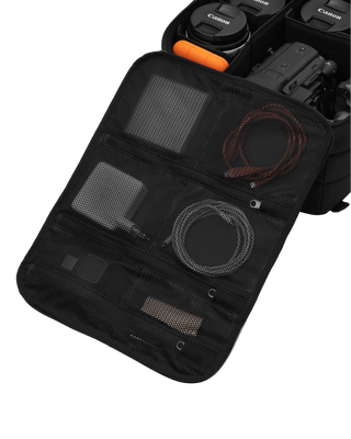 Db The Ramverk Large Camera Insert Black Out