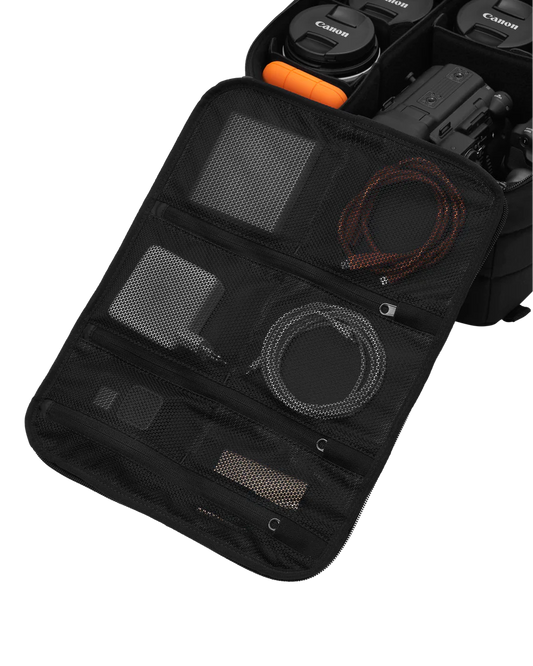 Db The Ramverk Large Camera Insert Black Out