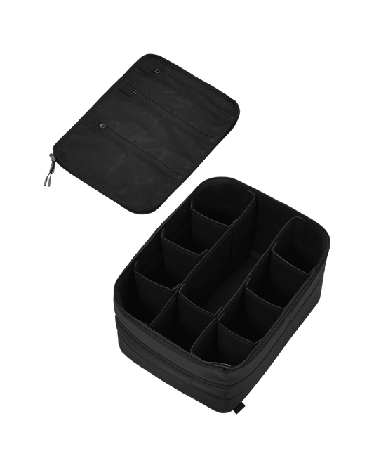Db The Ramverk Large Camera Insert Black Out