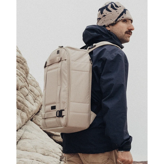Db Ramverk Backpack 26L Fogbow Beige