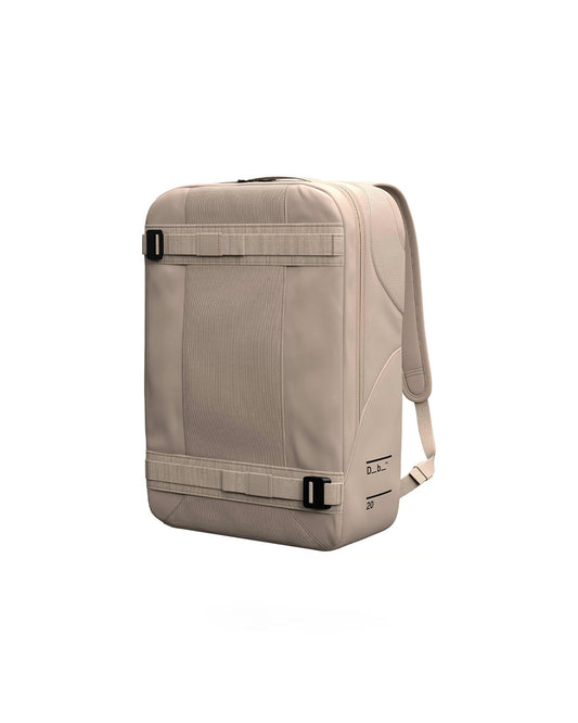 Db Skateboarding Daypack 20L Fogbow Beige