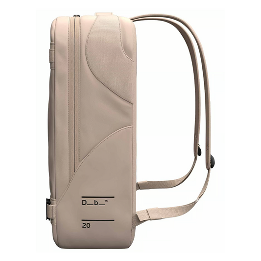 Db Skateboarding Daypack 20L Fogbow Beige