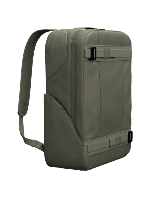 Db Skateboarding Daypack 20L Moss Green