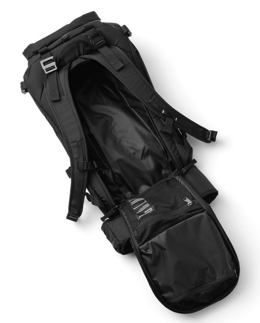 Db Snow Pro Backpack 25L Black Out