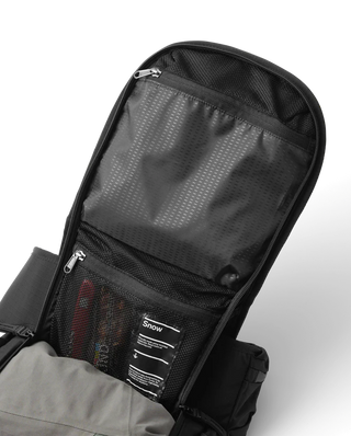 Db Snow Pro Backpack 25L Black Out
