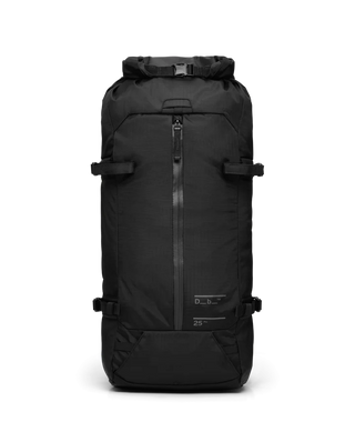Db Snow Pro Backpack 25L Black Out