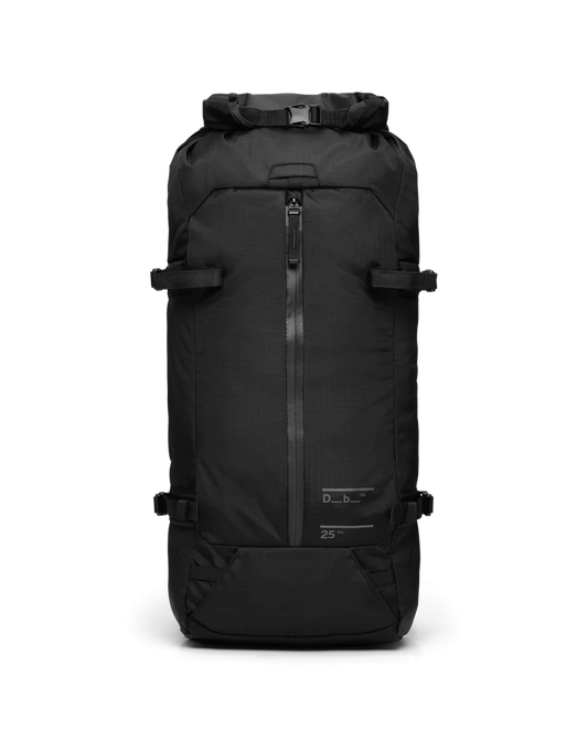 Db Snow Pro Backpack 25L Black Out