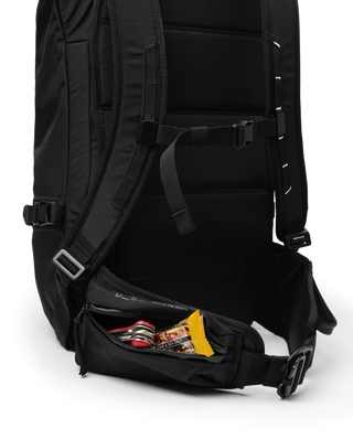 Db Snow Pro Backpack 25L Black Out
