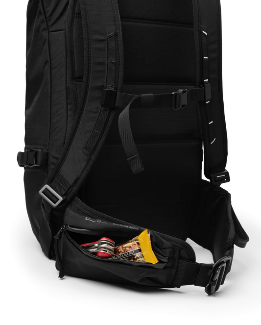 Db Snow Pro Backpack 25L Black Out