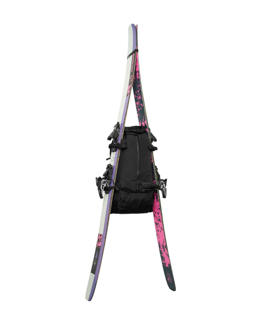 Db Snow Pro Backpack 25L Black Out