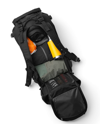 Db Snow Pro Backpack 25L Black Out