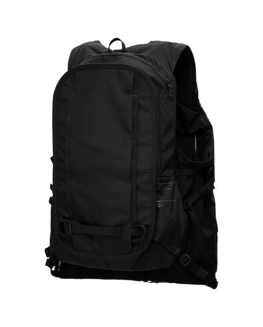 Db Snow Pro Vest 8L + Safeback Module Black Out