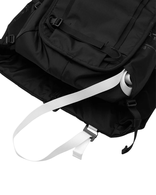 Db Snow Pro Vest 8L + Safeback Module Black Out