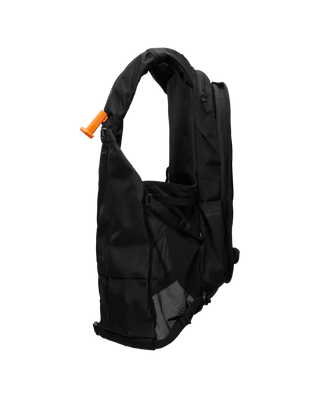 Db Snow Pro Vest 8L + Safeback Module Black Out