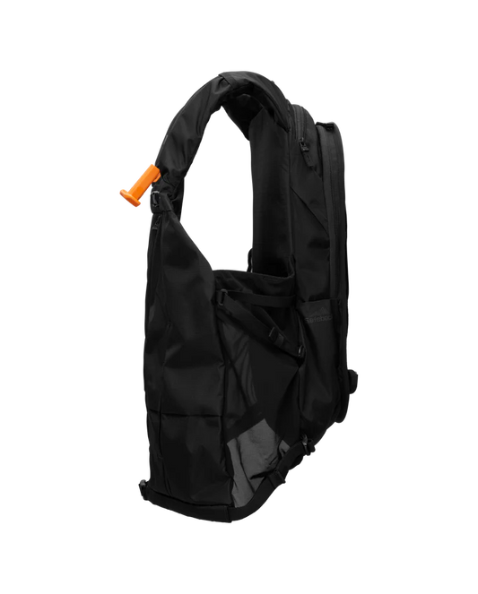 Db Snow Pro Vest 8L + Safeback Module Black Out