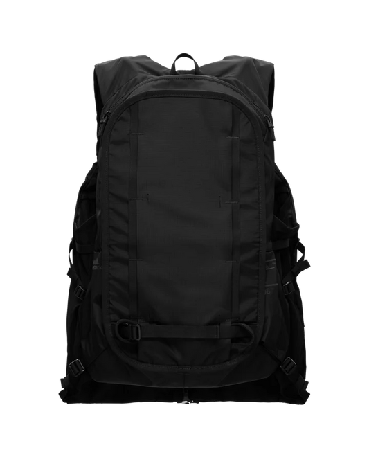Db Snow Pro Vest 8L + Safeback Module Black Out