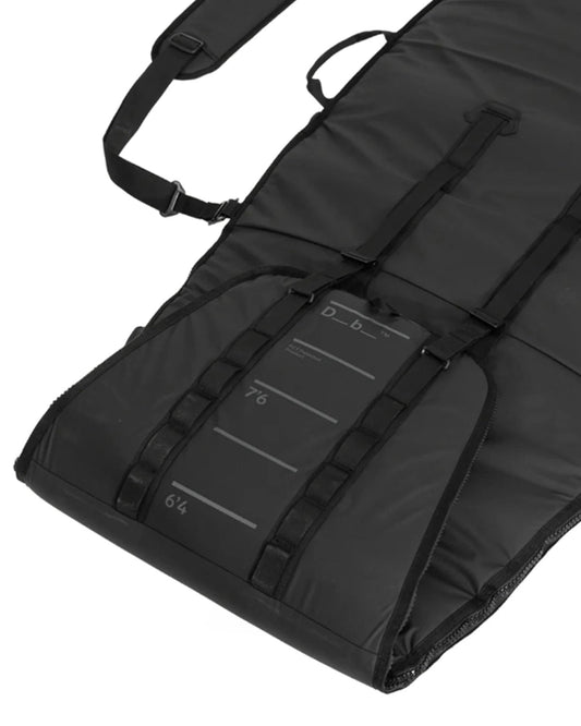 Db Surf Daybag Black