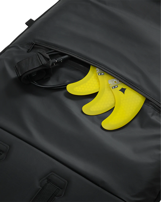Db The Djärv Single Surfboard Bag Black Out 5’3” tot 6’4”