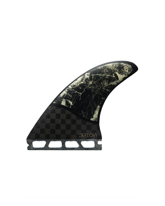 Deflow Arcco Thruster Full Tab Black / Green