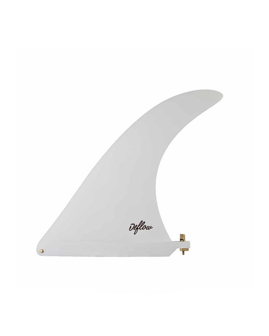 Deflow Cream Single Fin White