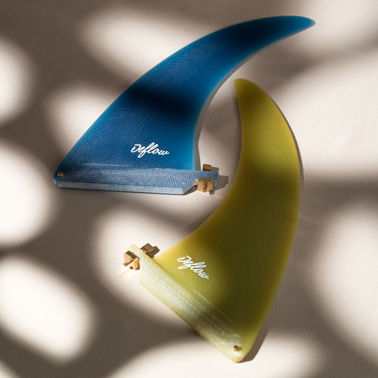 Deflow Midhull Single Ochre