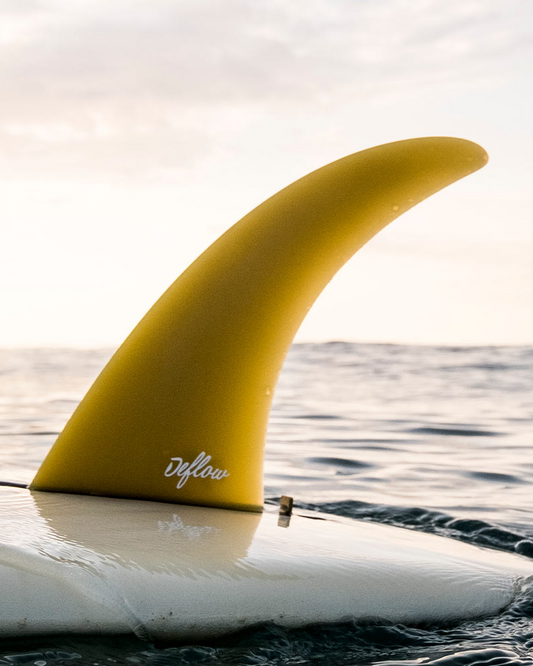 Deflow Midhull Single Ochre