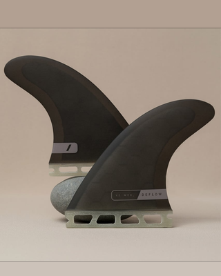 Deflow V.2 Thruster Full Tab Black