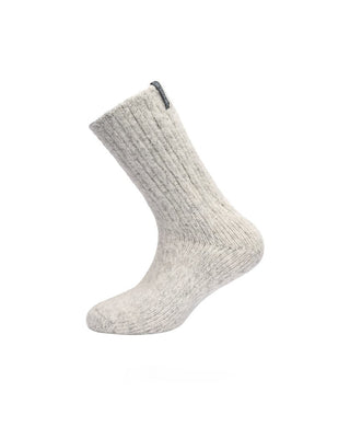 Devold Nansen Sock Grey Melange