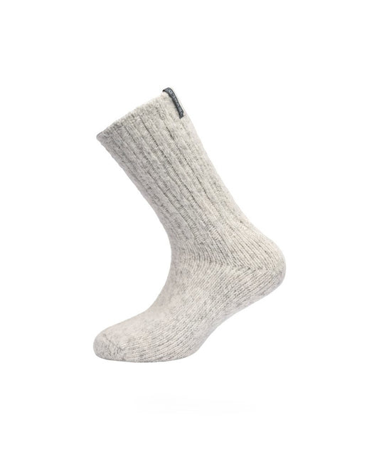 Devold Nansen Sock Grey Melange