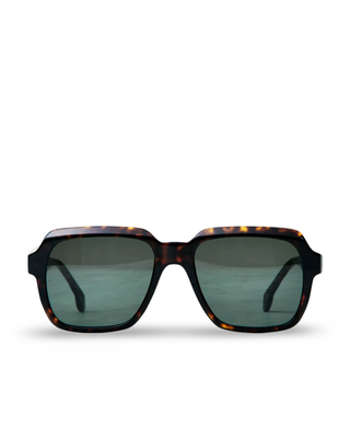 Dick Moby San Sebastian Dark Yellow Tortoise