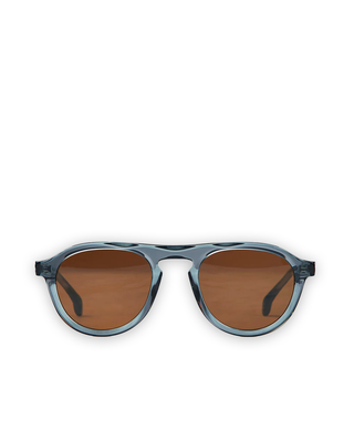 Dick Moby Perth Storm Blue – Biodegradable Aviator Sunglasses