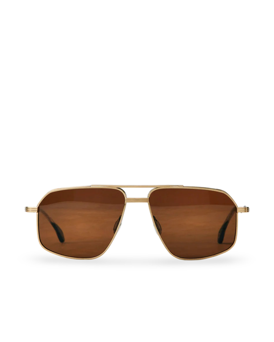 Dick Moby Tokyo Brushed Gold